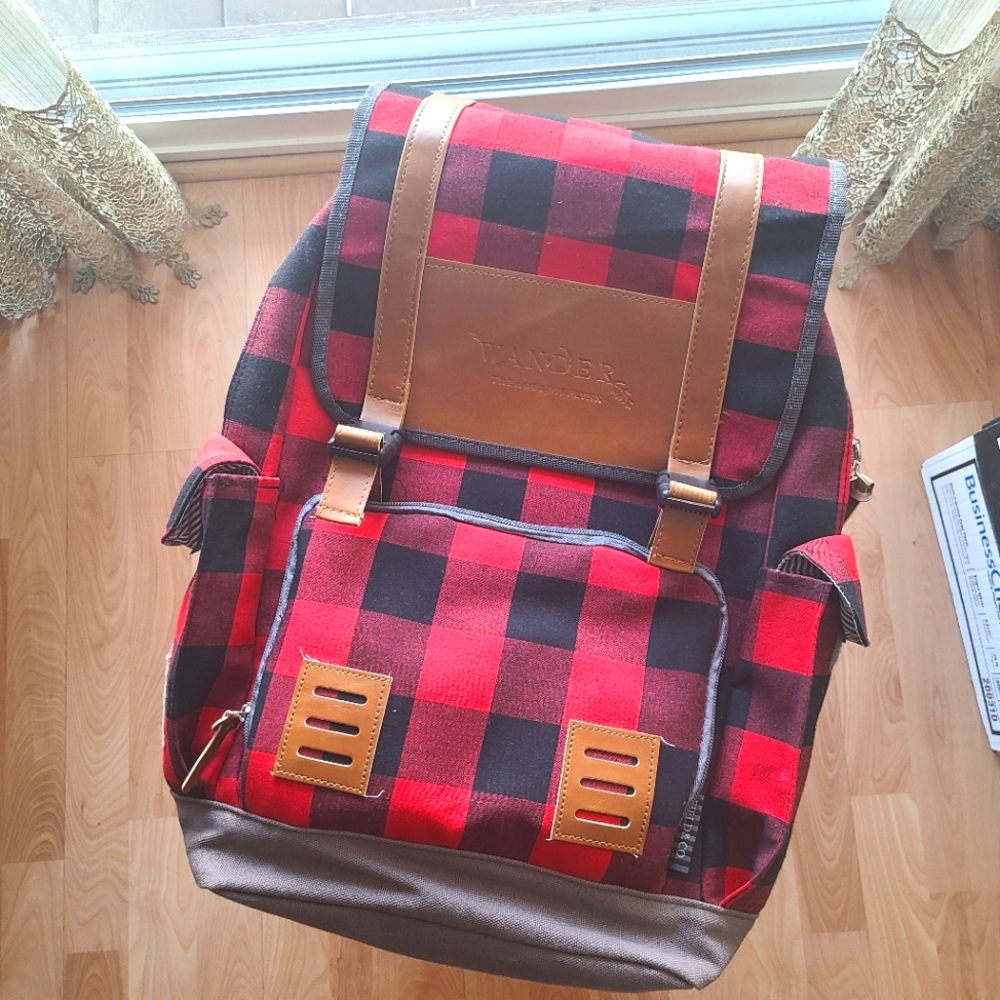 House of Flynn/Field and Co Backpack